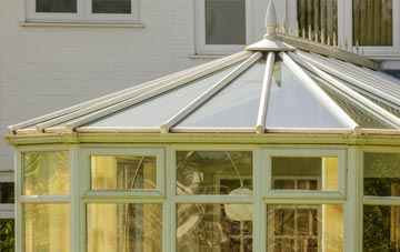 conservatory roof repair Greenhill Bank, Shropshire