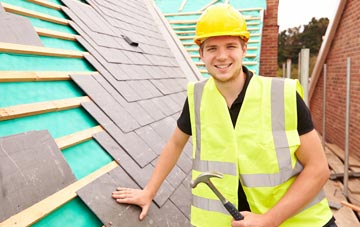 find trusted Greenhill Bank roofers in Shropshire