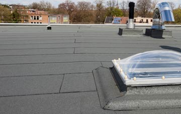 benefits of Greenhill Bank flat roofing