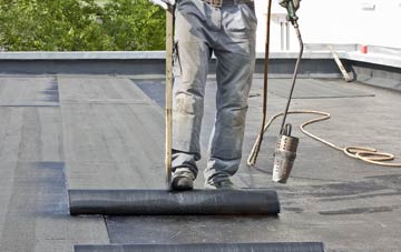flat roof replacement Greenhill Bank, Shropshire