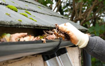 gutter cleaning Greenhill Bank, Shropshire