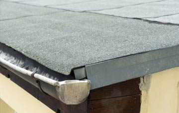 repair or replace Greenhill Bank flat roofing?