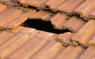 roof repair Greenhill Bank, Shropshire