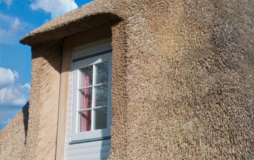 Greenhill Bank thatch roof disadvantages