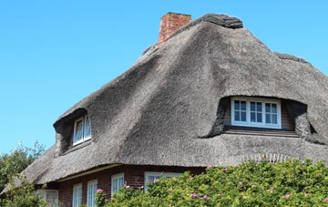 thatch roofing Greenhill Bank, Shropshire