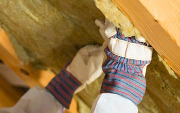 types of Greenhill Bank pitched roof insulation materials
