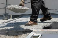 find rated Greenhill Bank flat roofing replacement companies